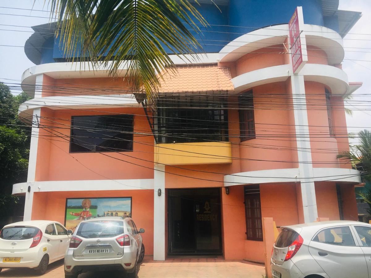 Hotel Anupam Residency Kochi Exteriér fotografie