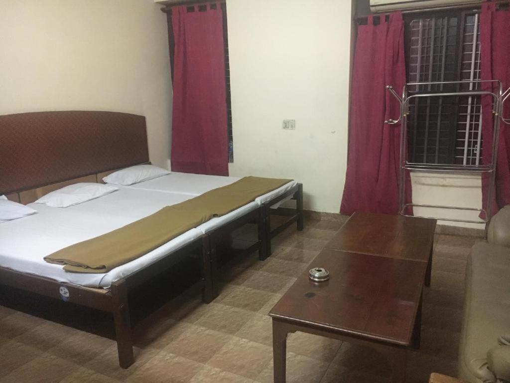 Hotel Anupam Residency Kochi Exteriér fotografie