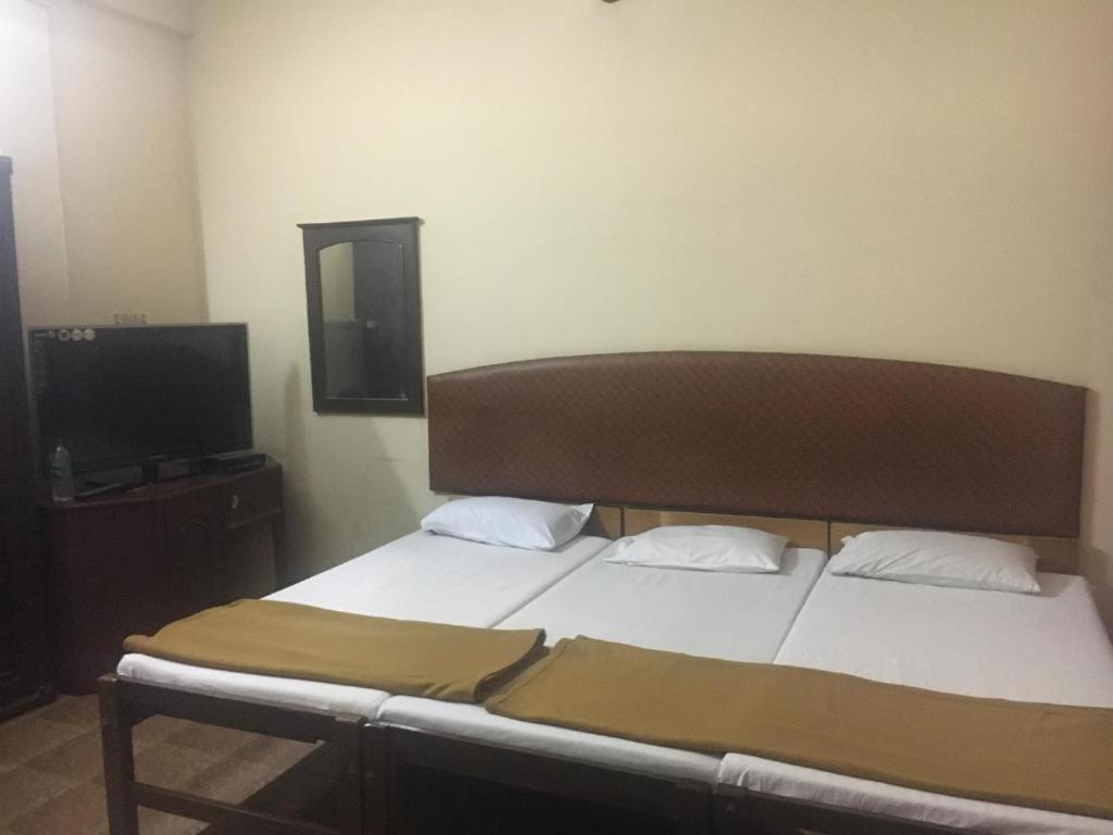 Hotel Anupam Residency Kochi Exteriér fotografie